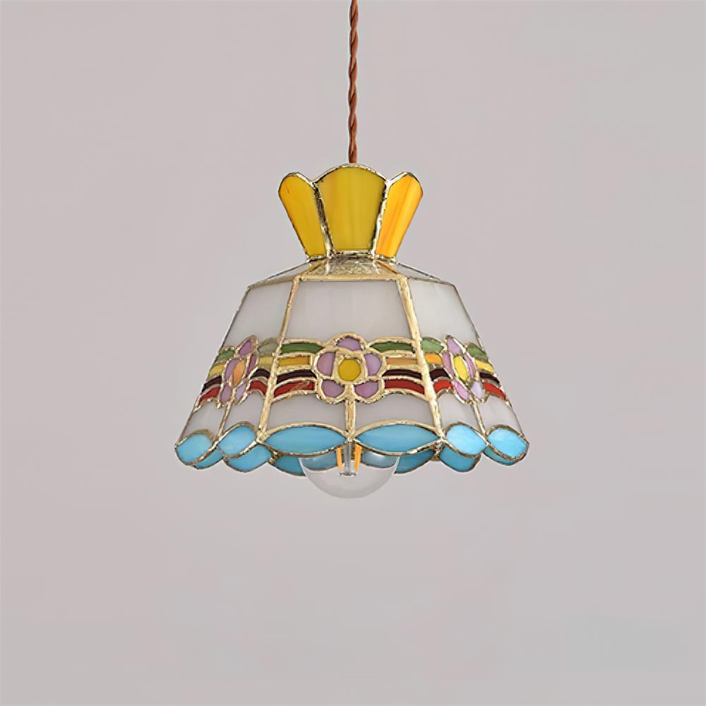 Deliressa Tiffany Pendant Light
