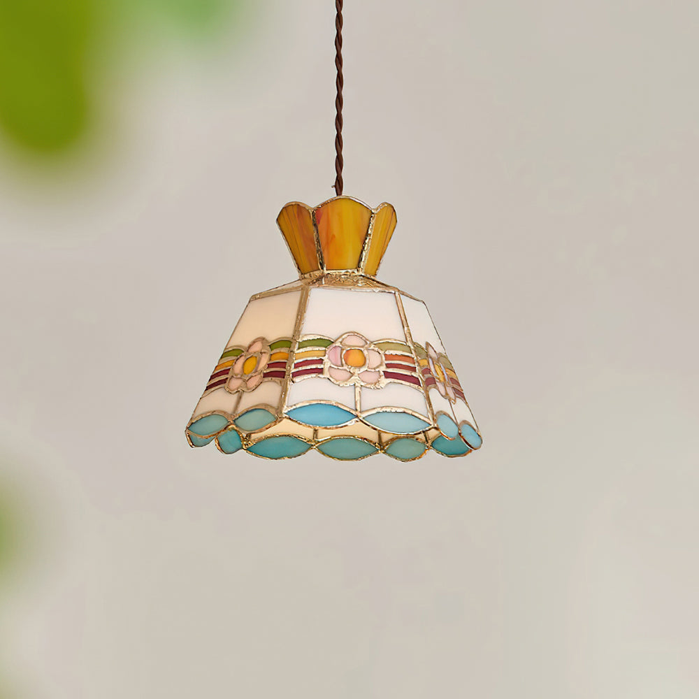 Deliressa Tiffany Pendant Light