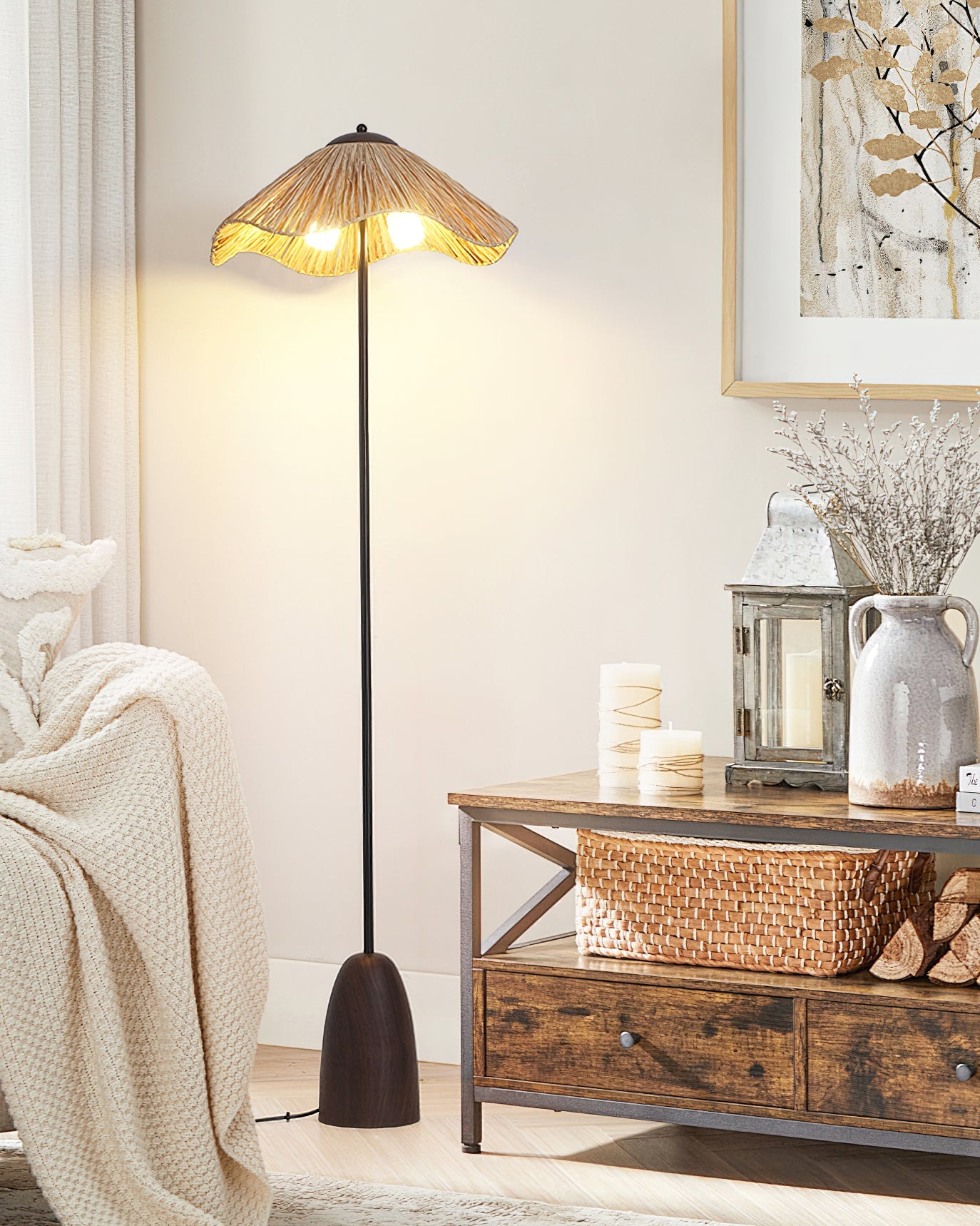 Anelivo Floor Lamp