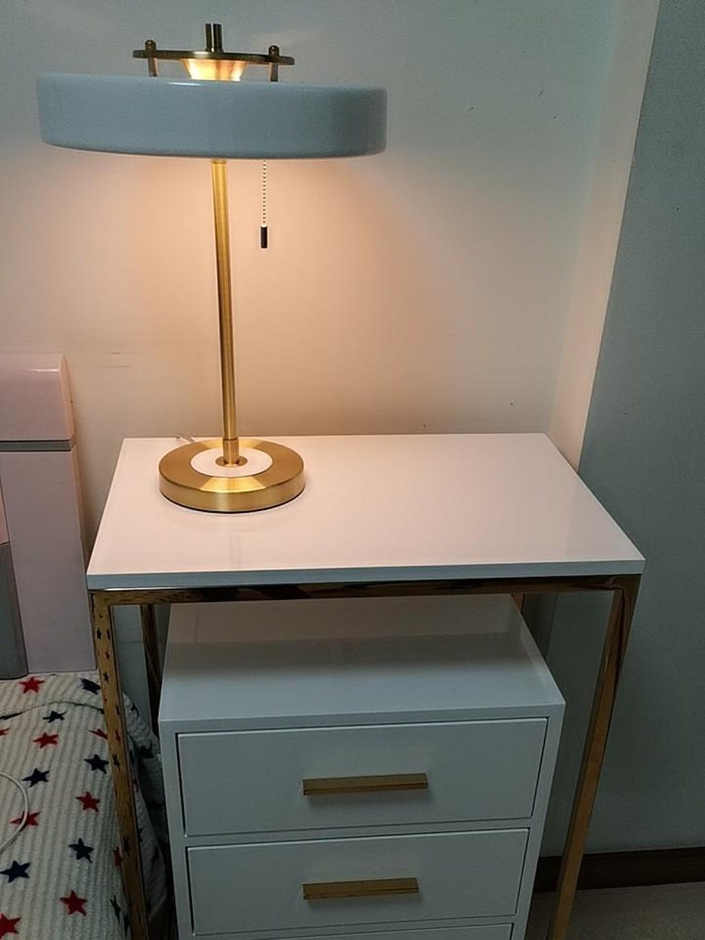 Mepero Modern Table Lamp