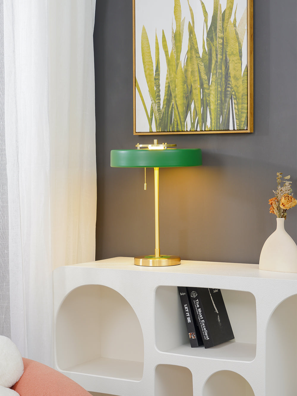 Mepero Modern Table Lamp