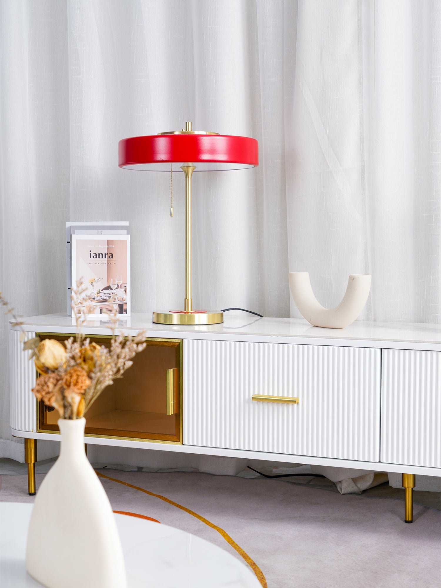 Mepero Modern Table Lamp