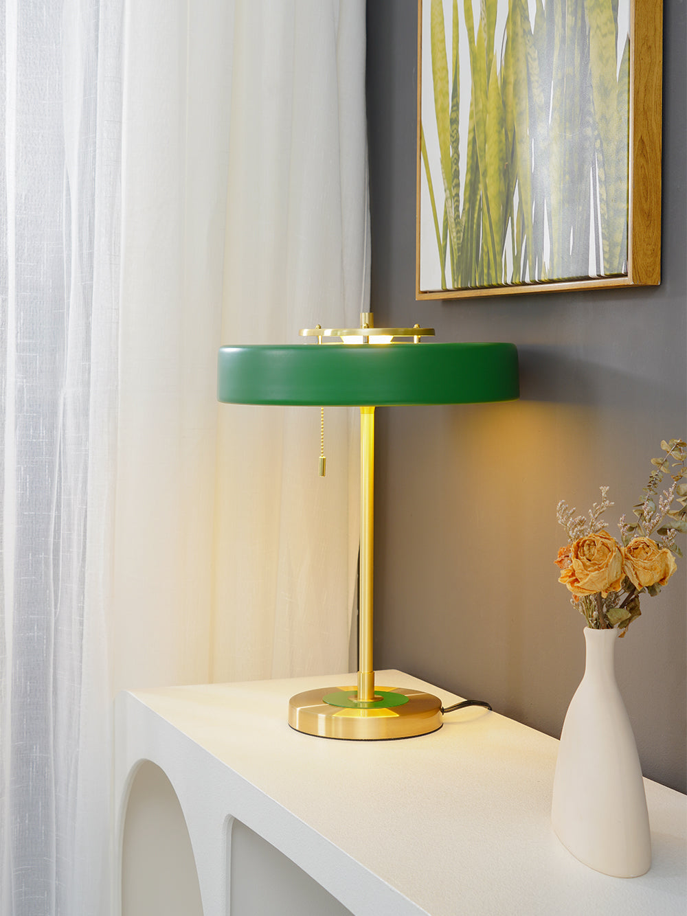 Mepero Modern Table Lamp