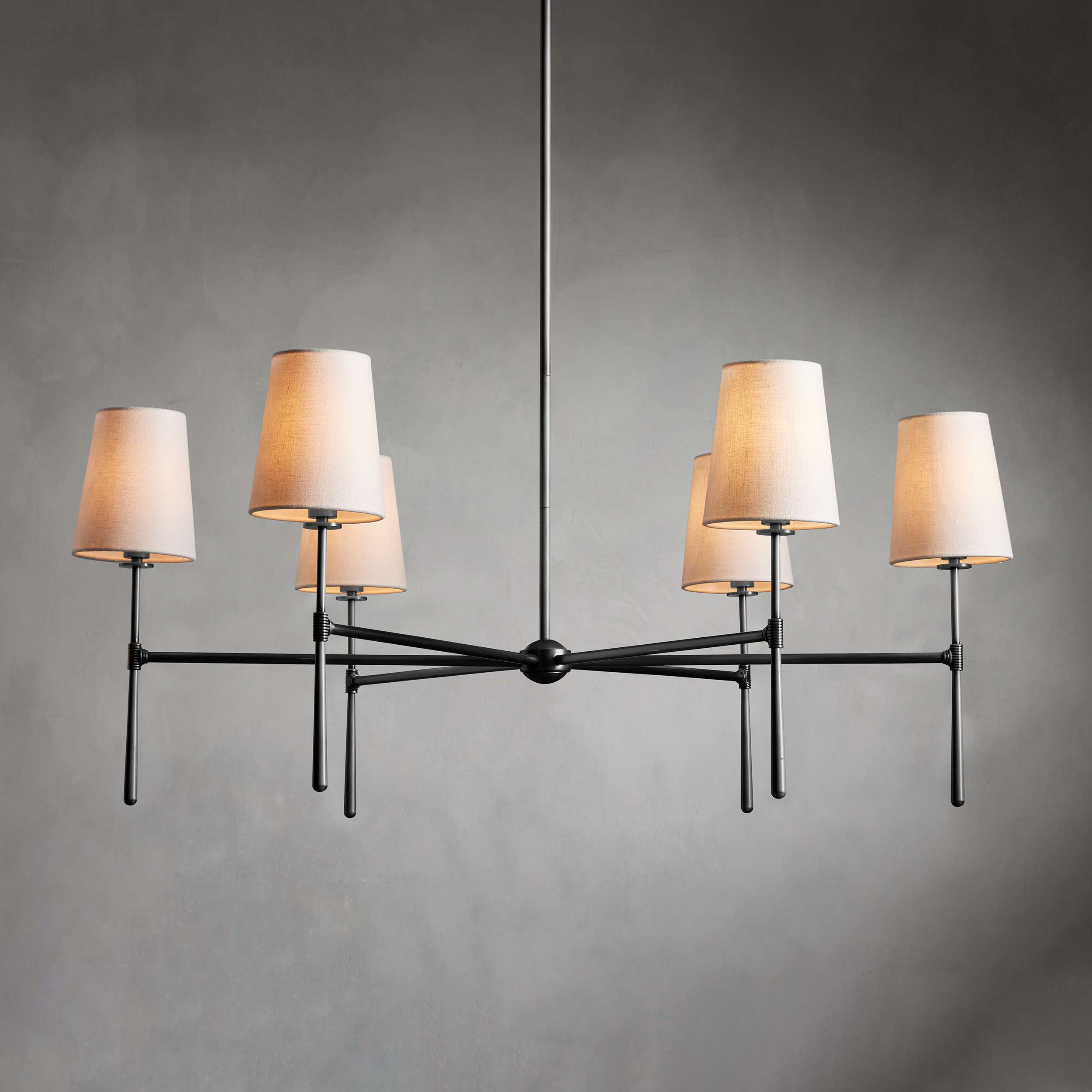 Alrizva Round Chandelier