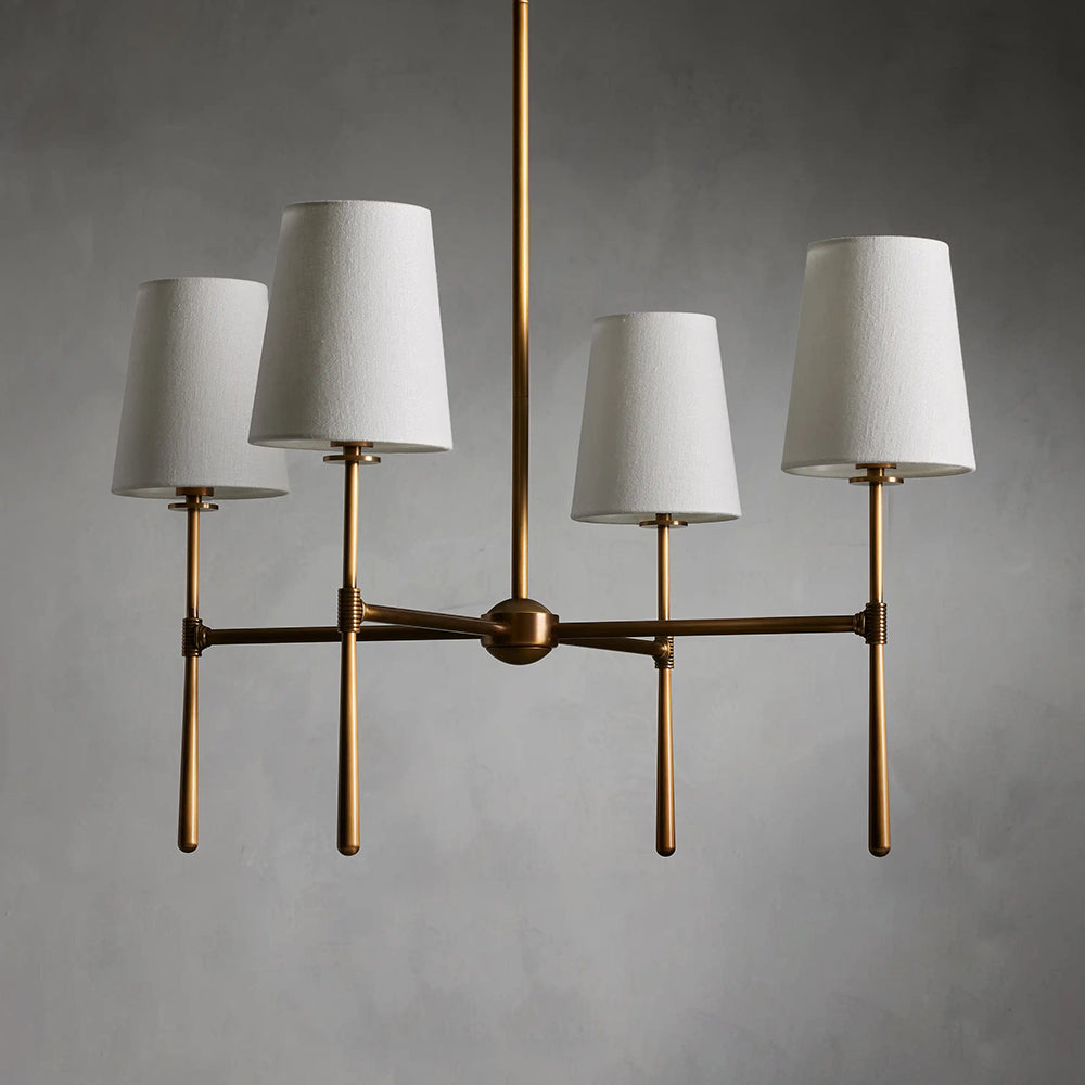 Alrizva Round Chandelier