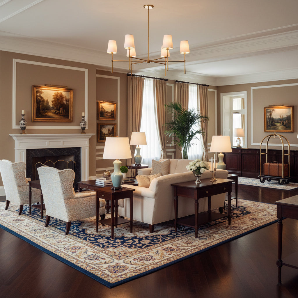 Alrizva Round Chandelier