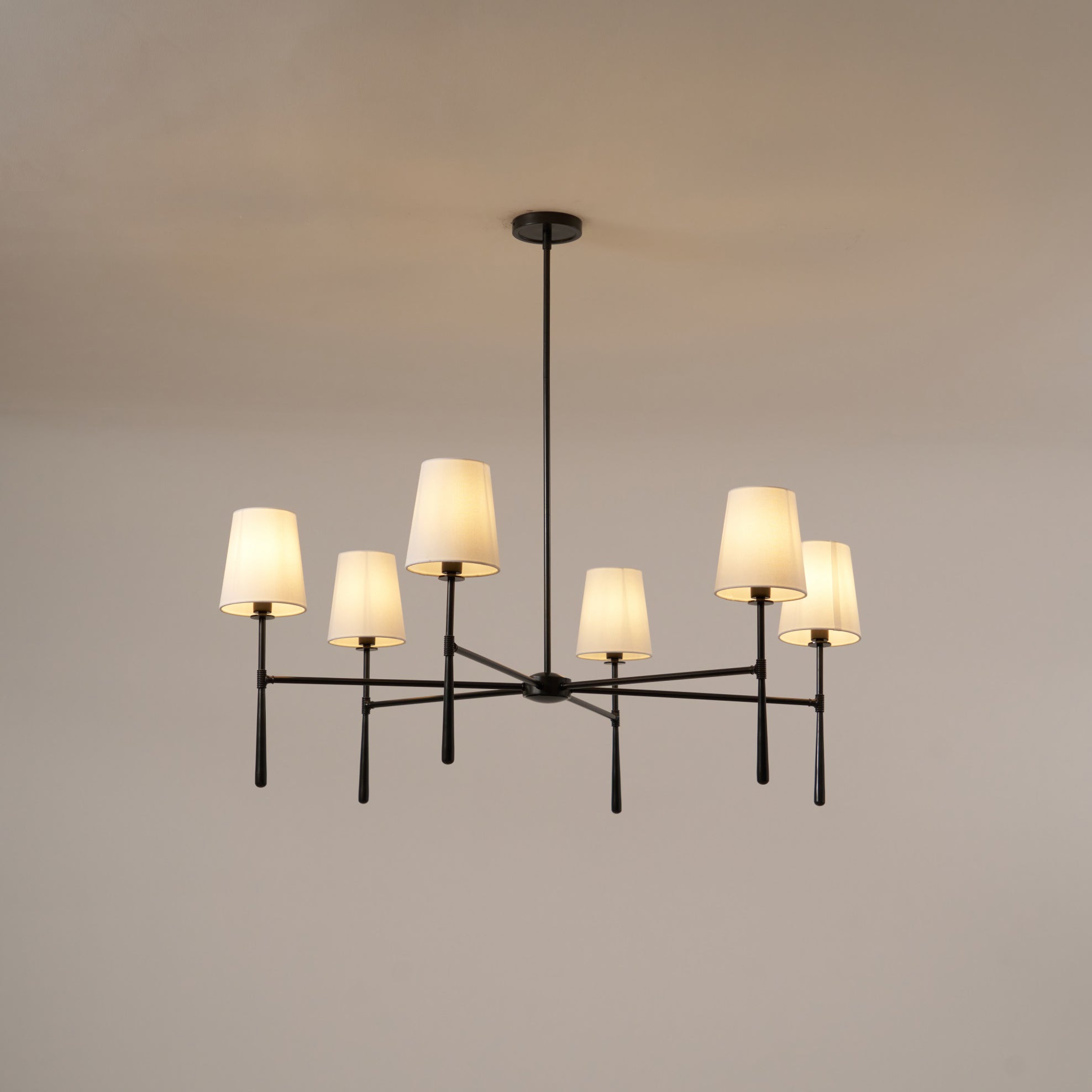 Alrizva Round Chandelier