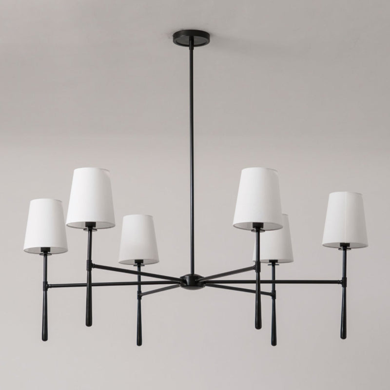 Alrizva Round Chandelier