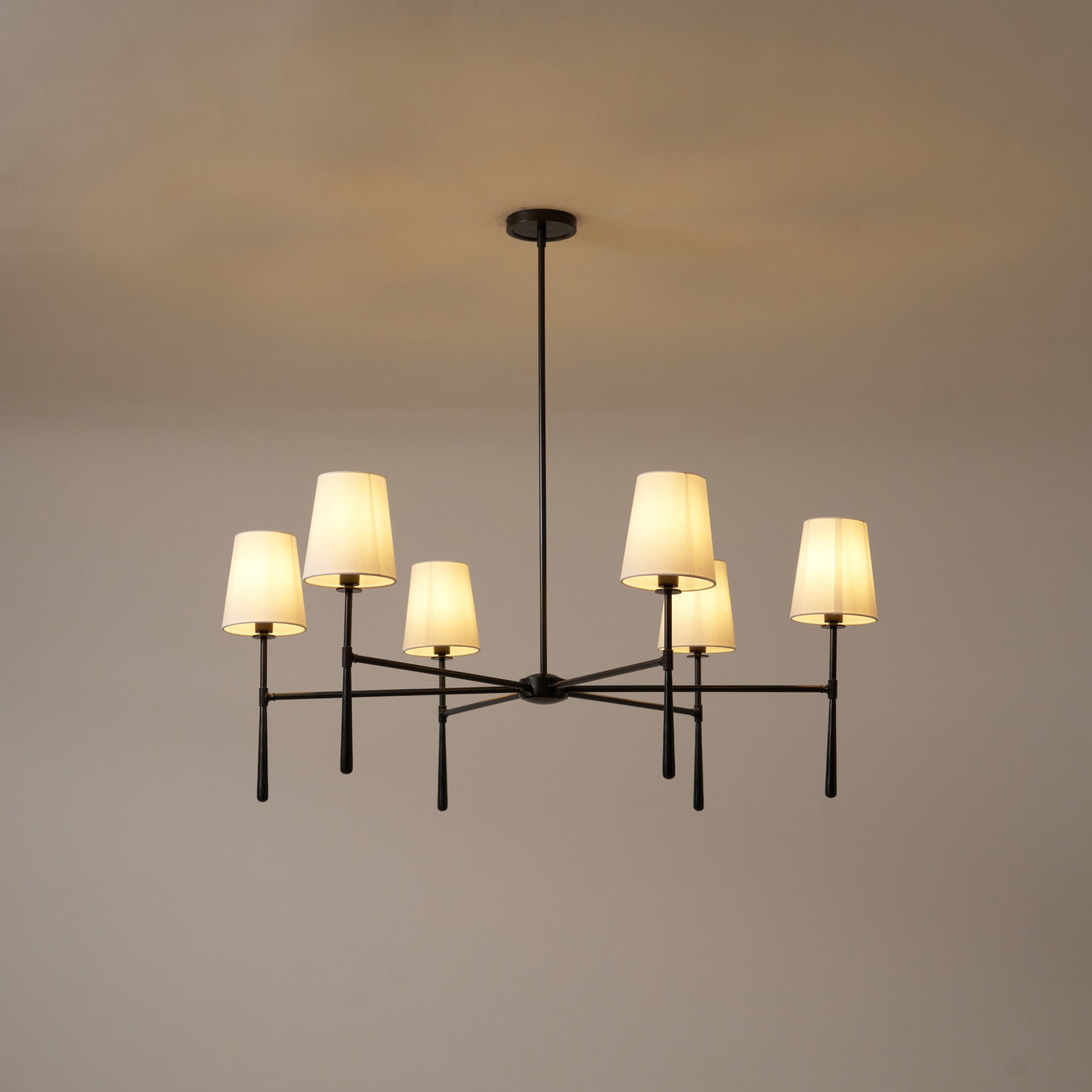 Alrizva Round Chandelier