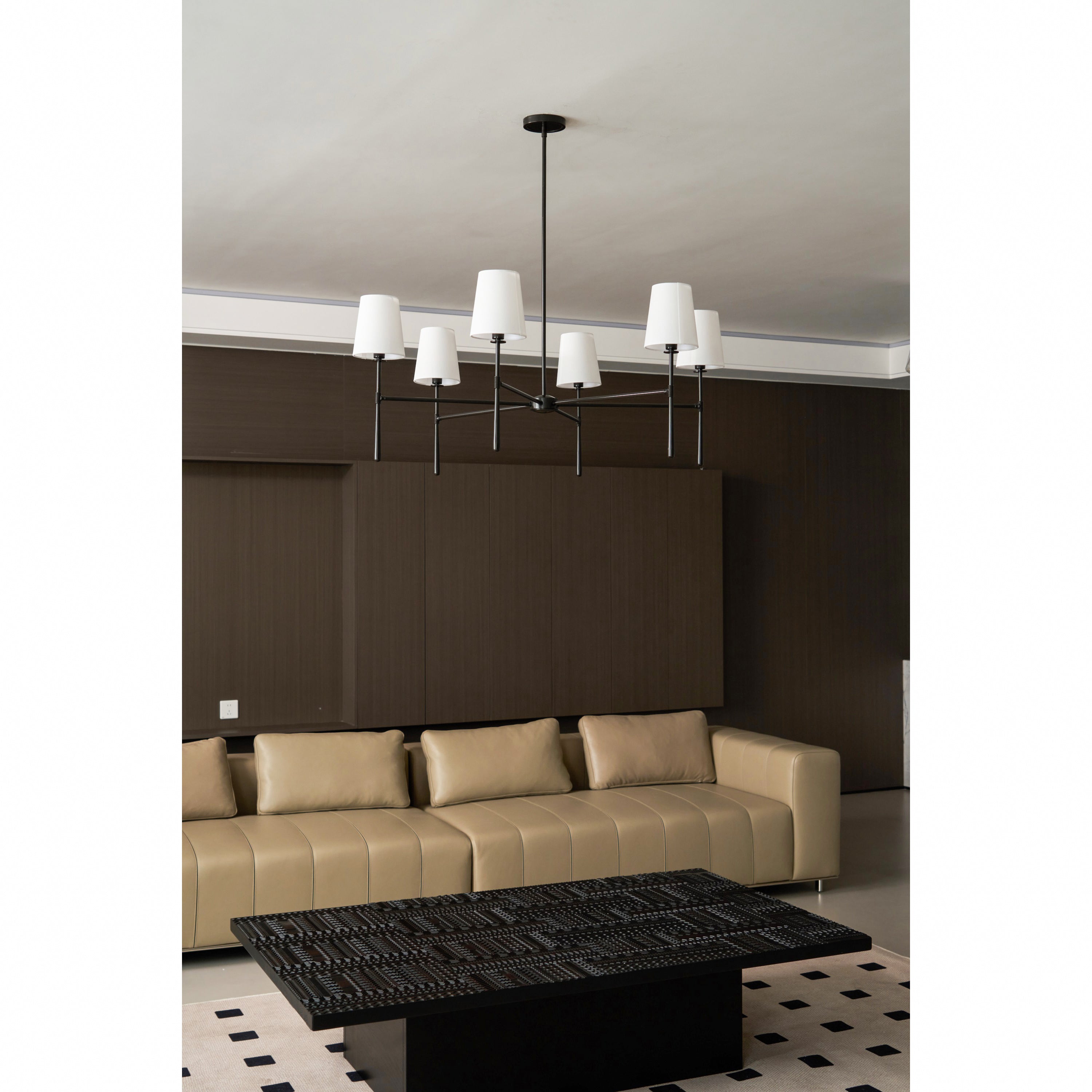Alrizva Round Chandelier