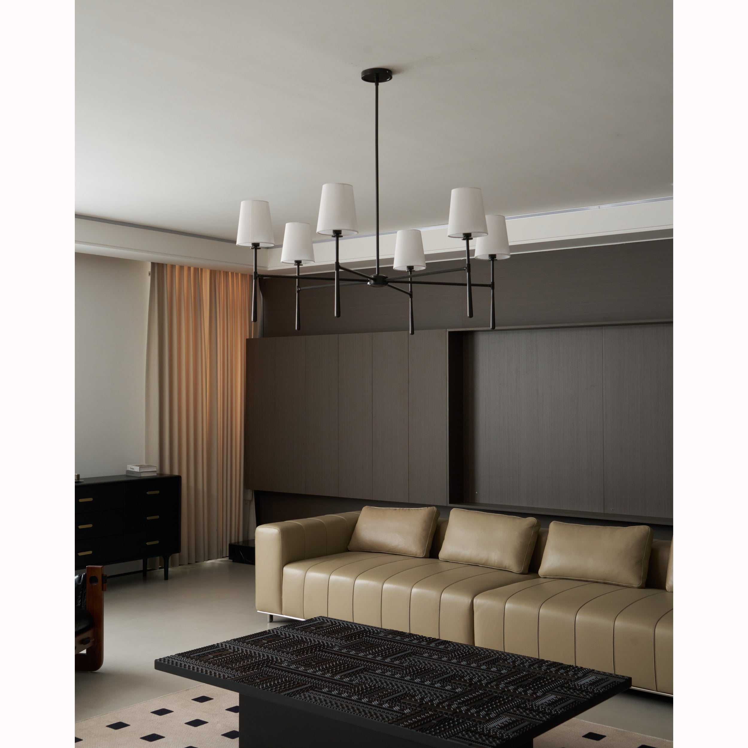 Alrizva Round Chandelier