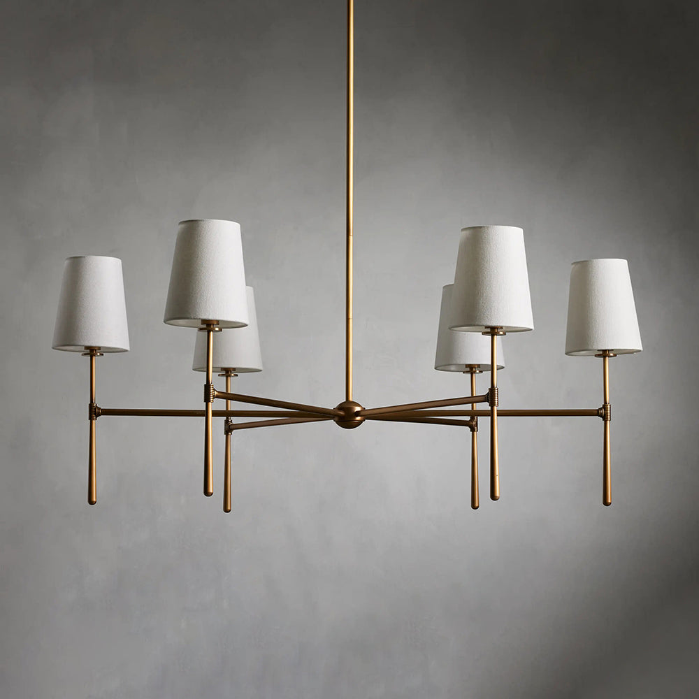 Alrizva Round Chandelier