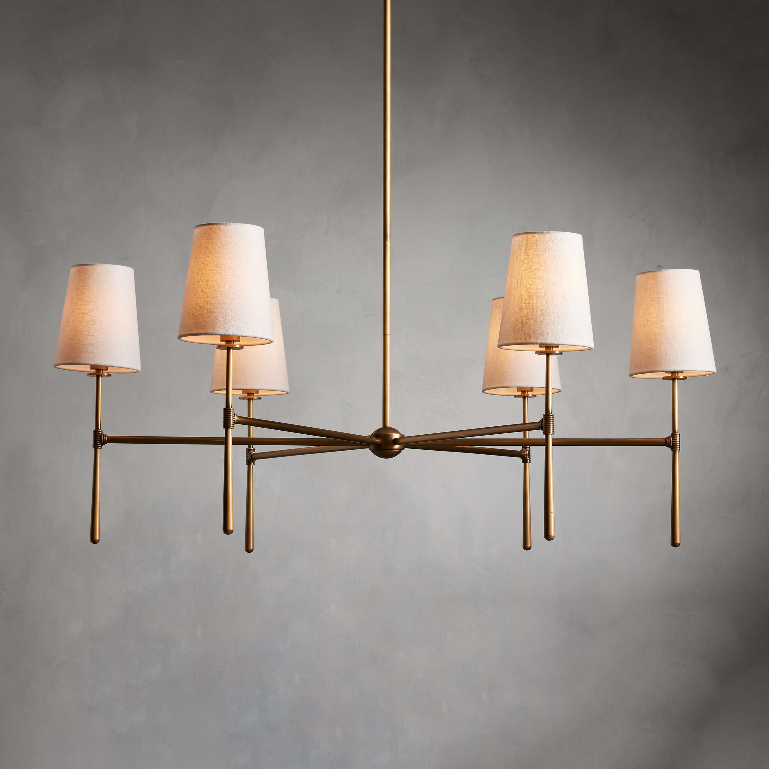 Alrizva Round Chandelier