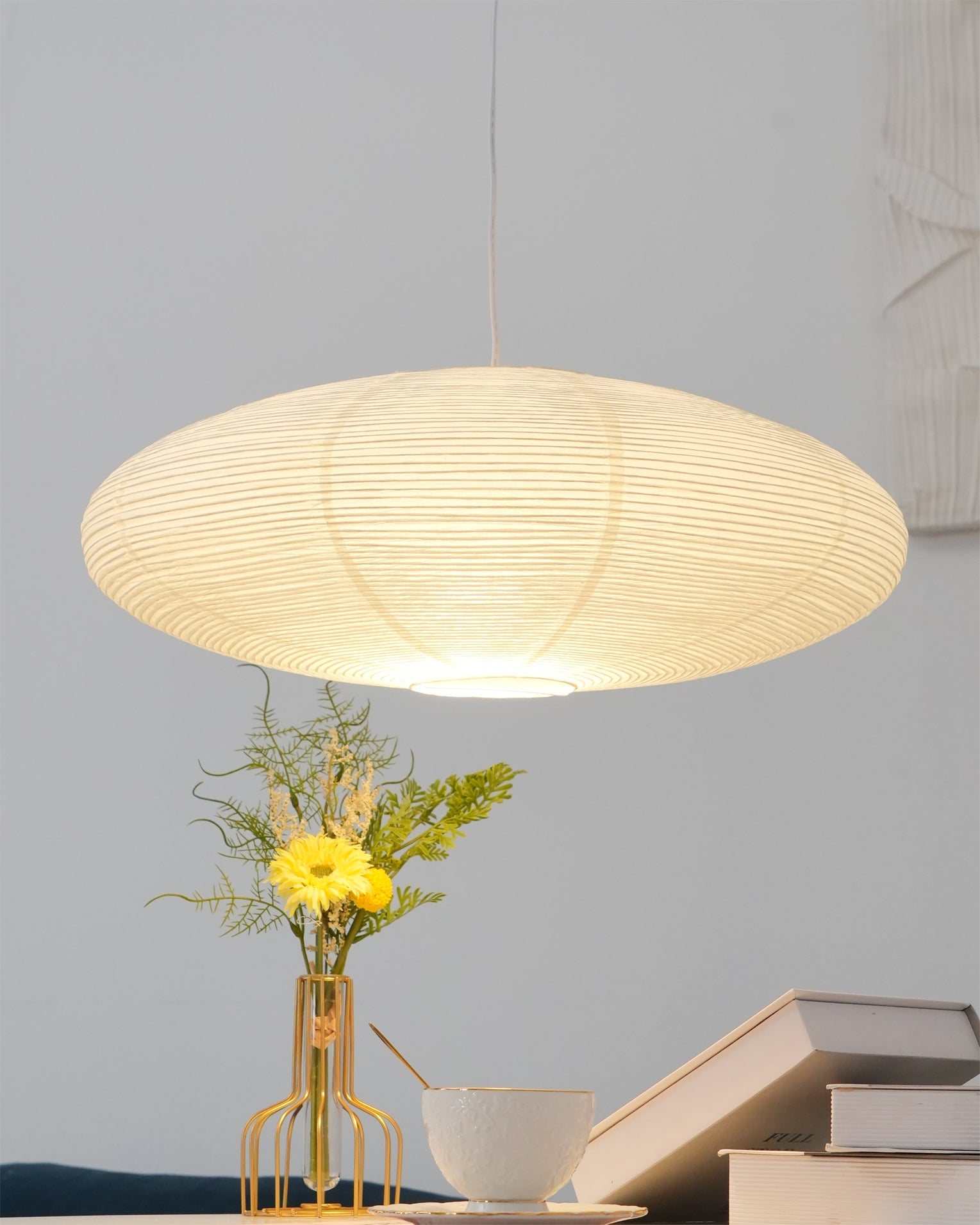 Alenyn Cloud Pendant Light