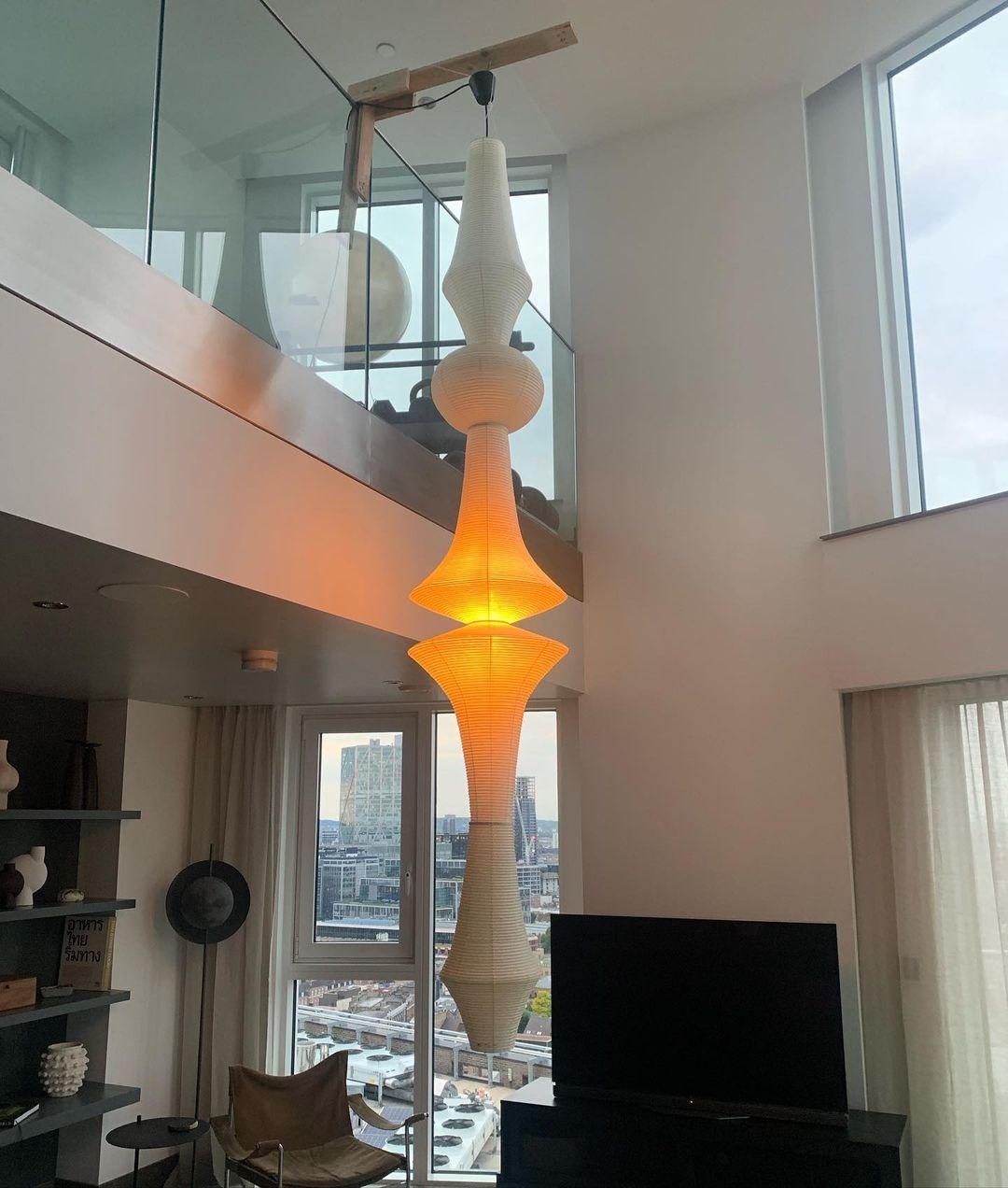 Baronlio Pendant Light