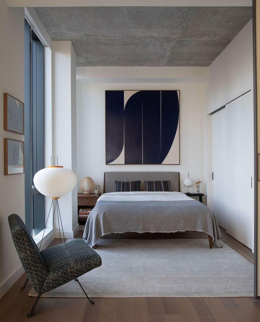 Alellan Sculptural Floor Lamp