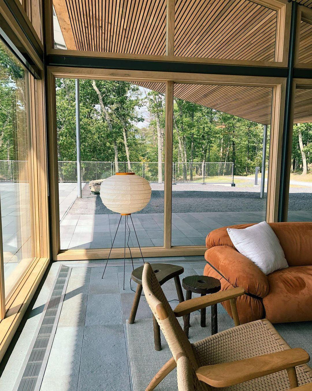 Alellan Sculptural Floor Lamp