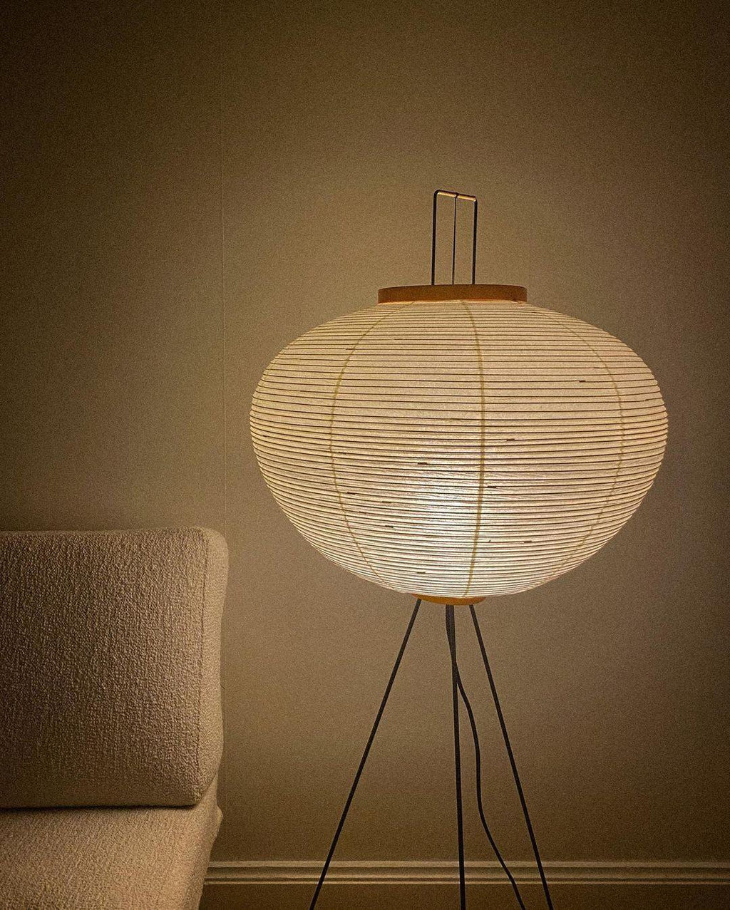 Alellan Sculptural Floor Lamp
