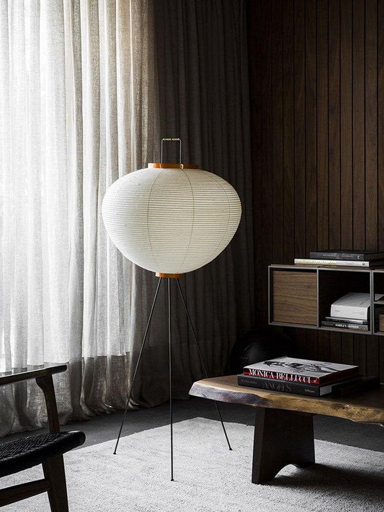 Alellan Sculptural Floor Lamp
