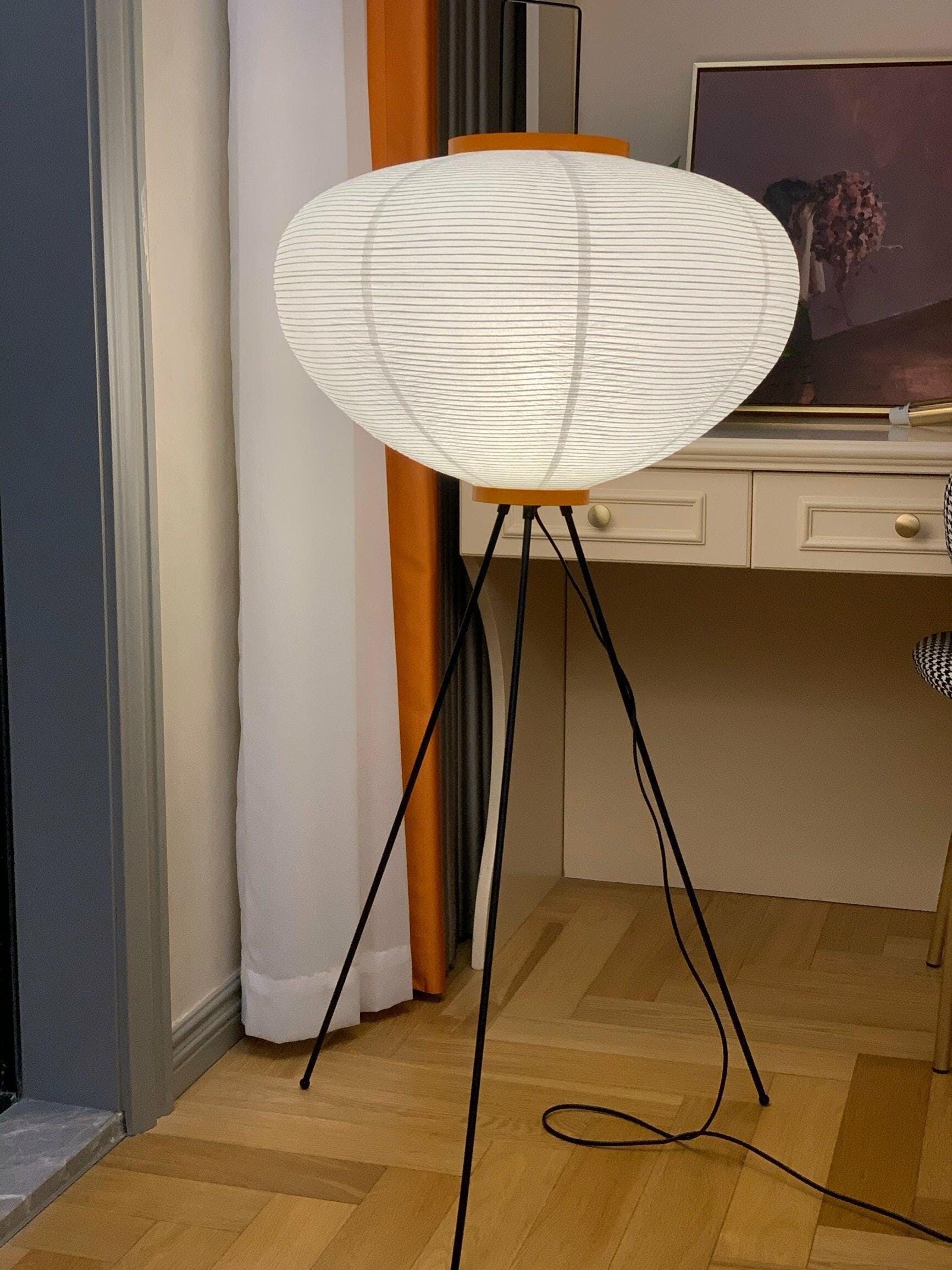Alellan Sculptural Floor Lamp