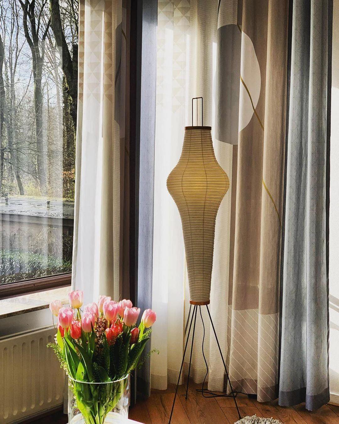 Alellan Sculptural Floor Lamp