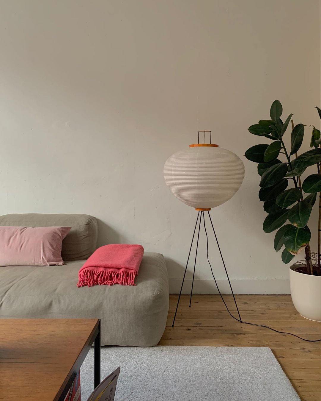 Alellan Sculptural Floor Lamp