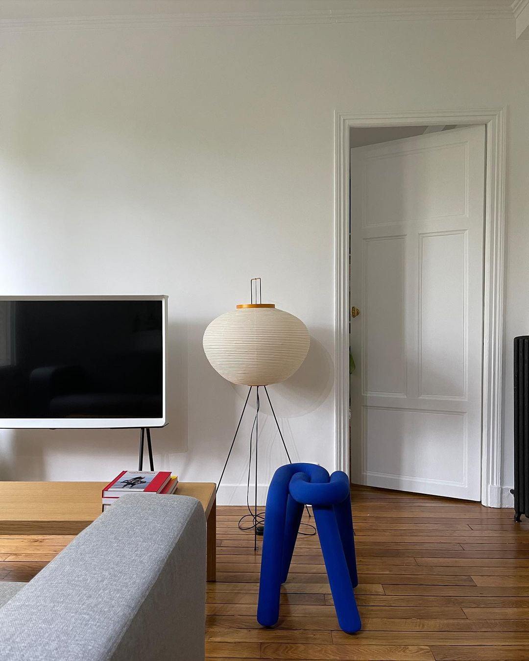 Alellan Sculptural Floor Lamp