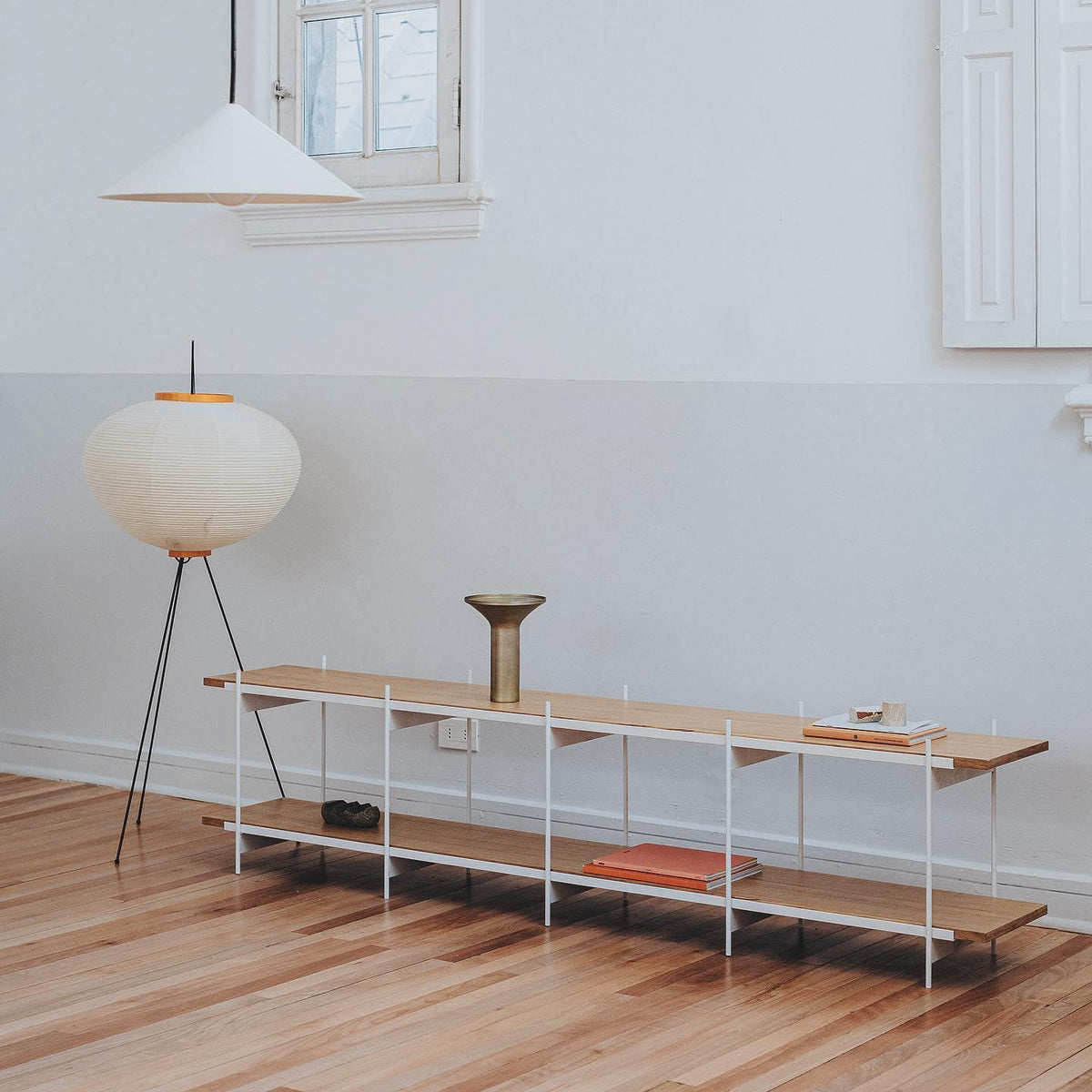Alellan Sculptural Floor Lamp