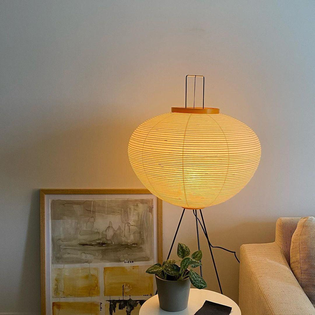Alellan Sculptural Floor Lamp