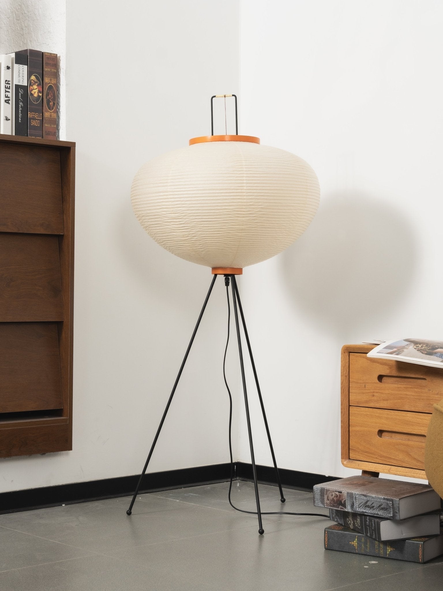 Alellan Sculptural Floor Lamp