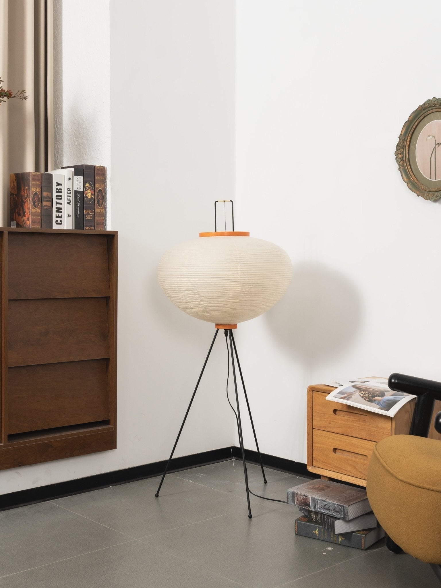 Alellan Sculptural Floor Lamp