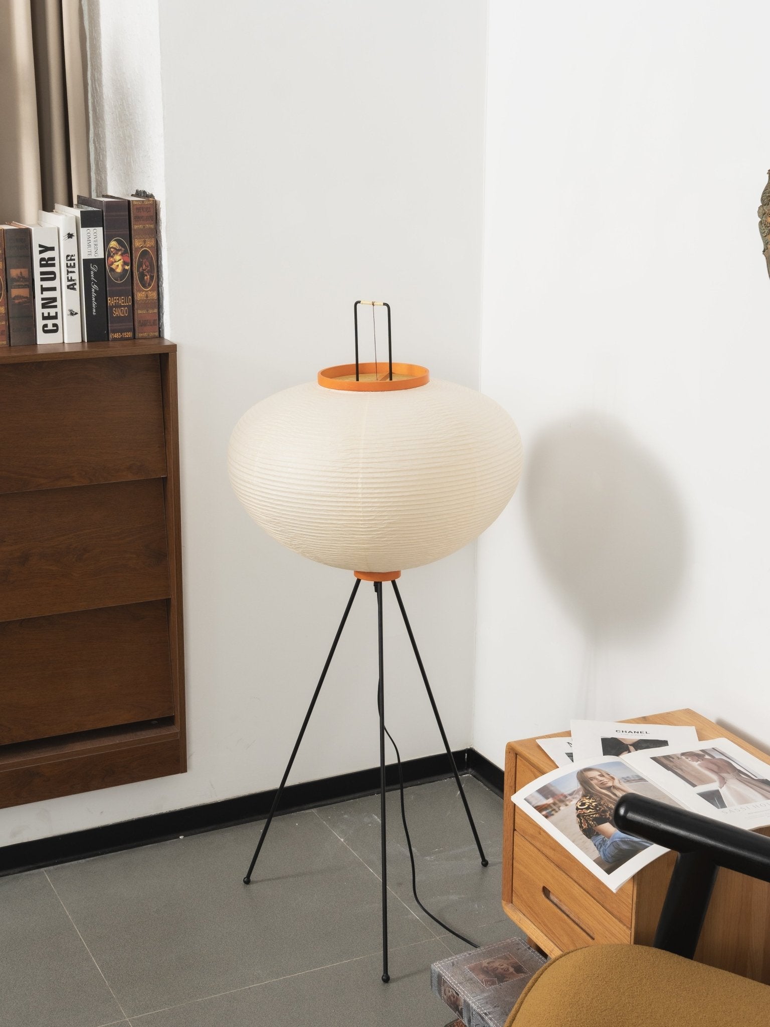 Alellan Sculptural Floor Lamp