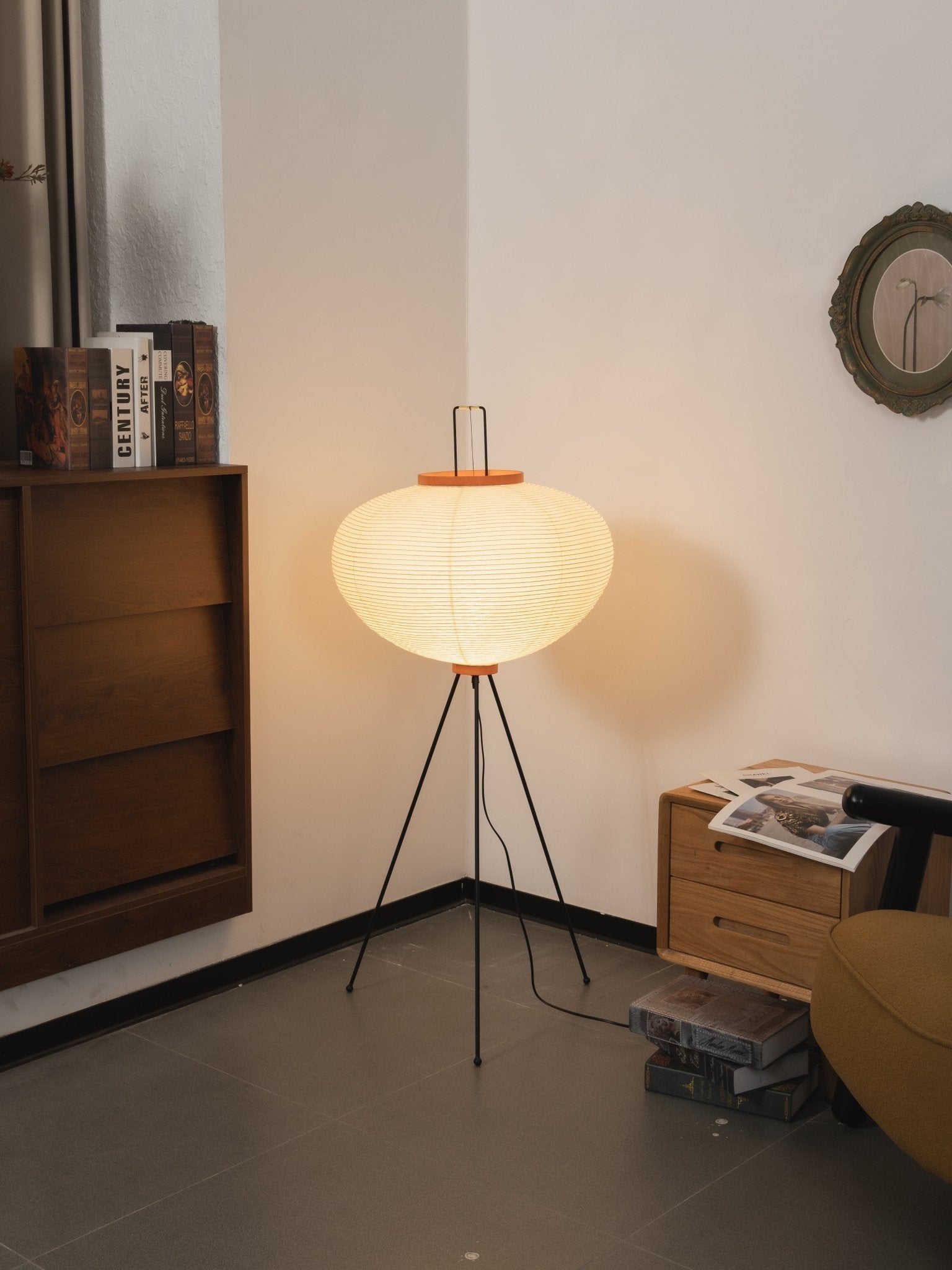 Alellan Sculptural Floor Lamp