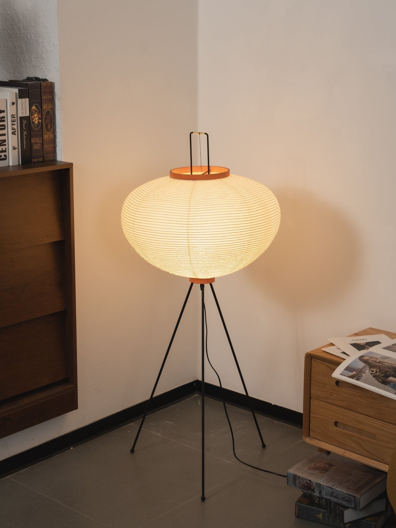 Alellan Sculptural Floor Lamp