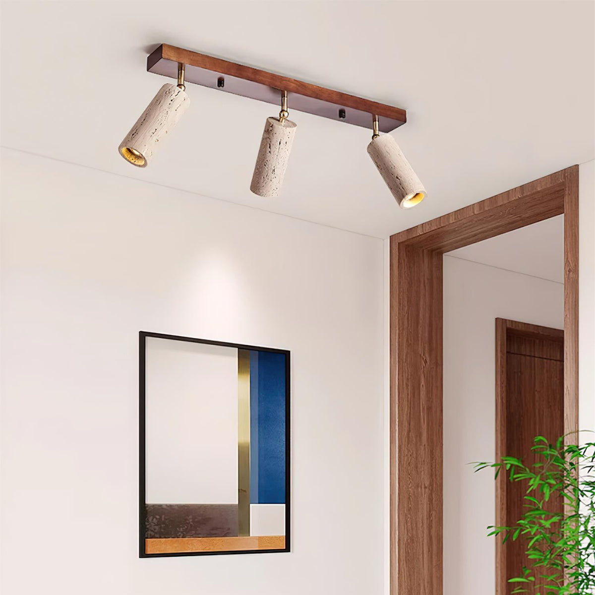 Ricerca Track Lighting – detail 2