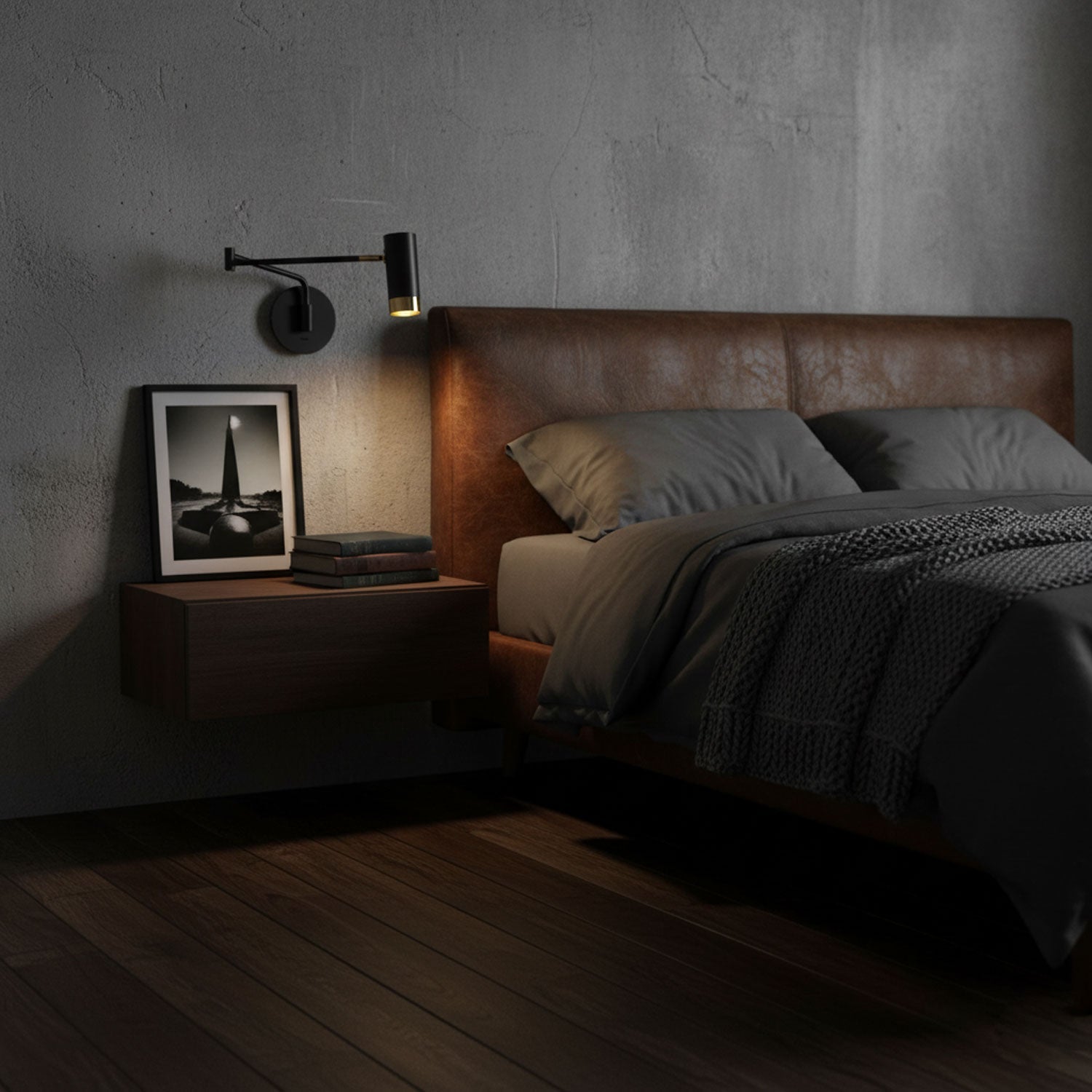 Nodo Wall Light