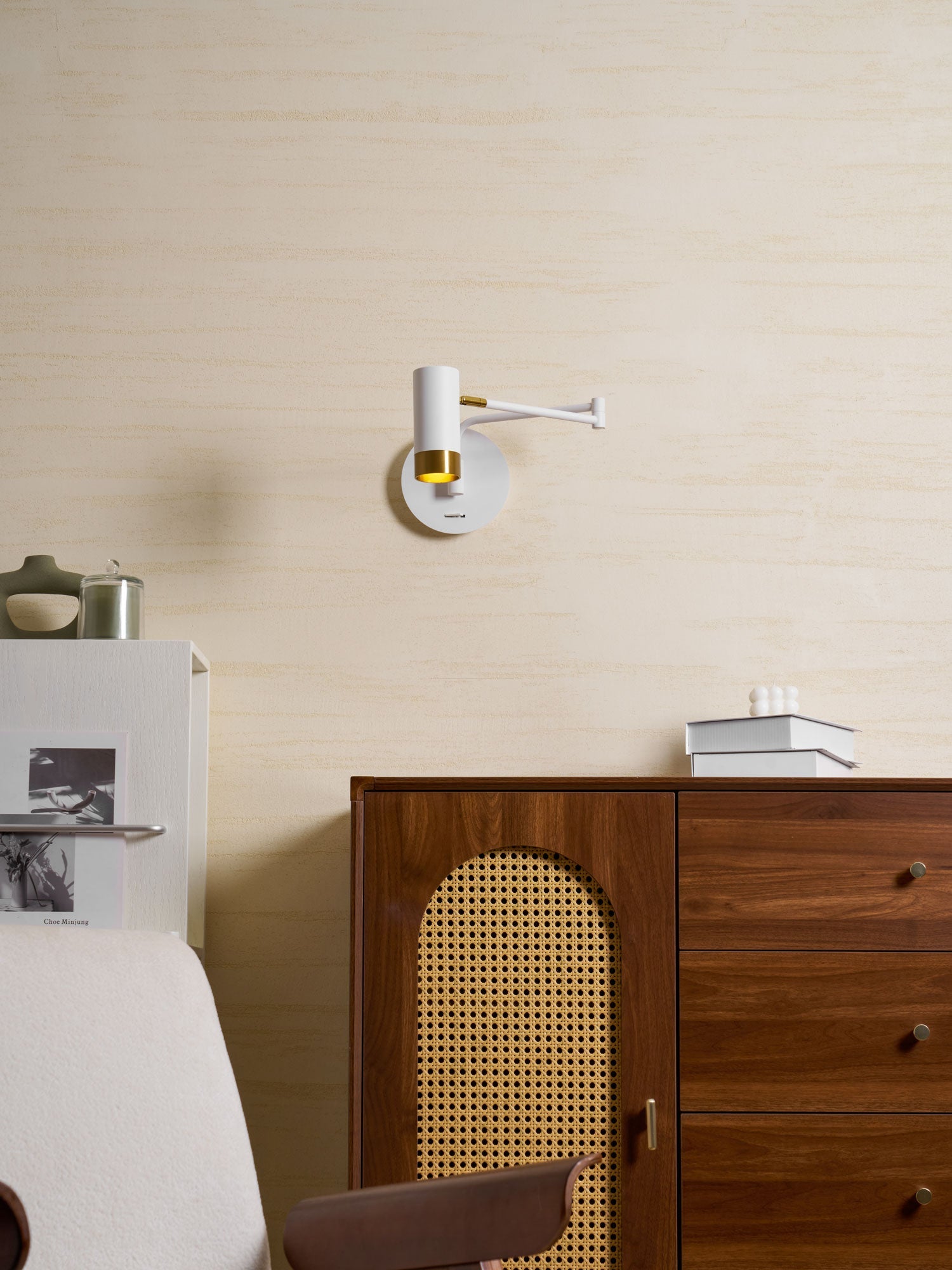 Nodo Wall Light