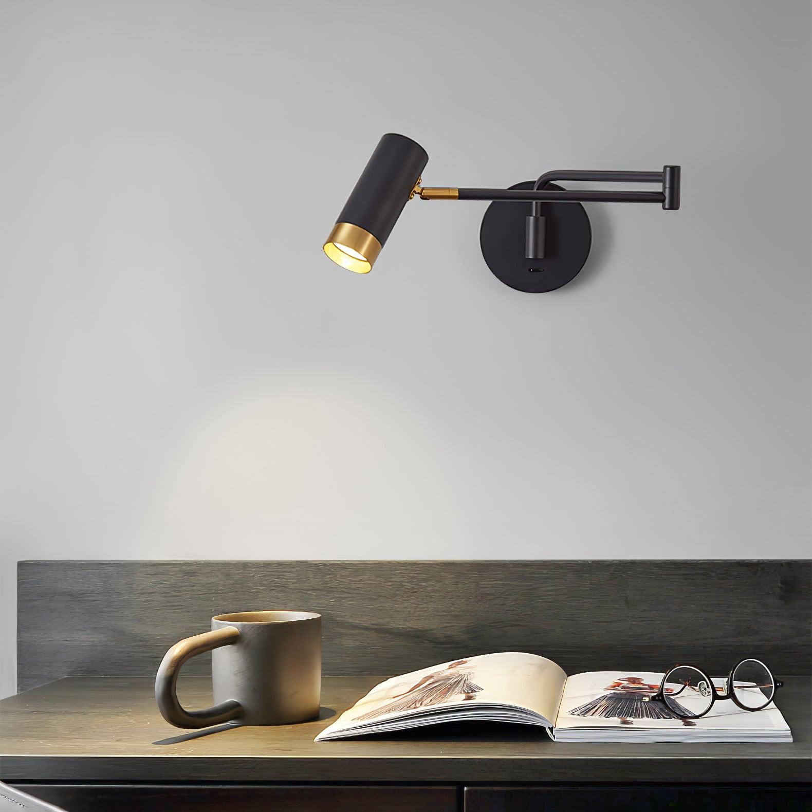 Nodo Wall Light