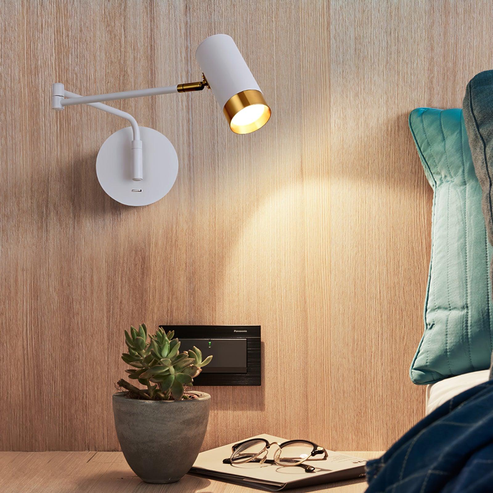 Nodo Wall Light