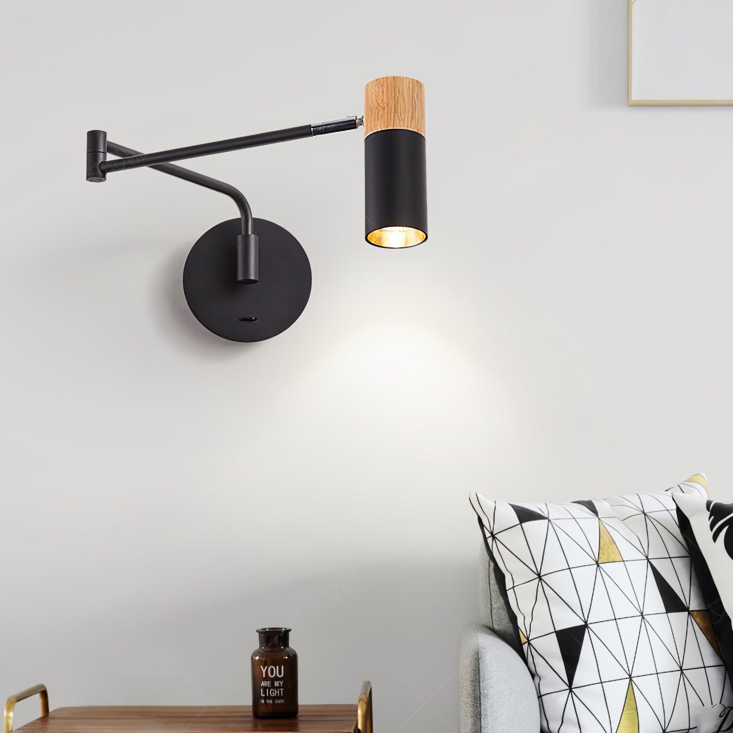 Nodo Wall Light