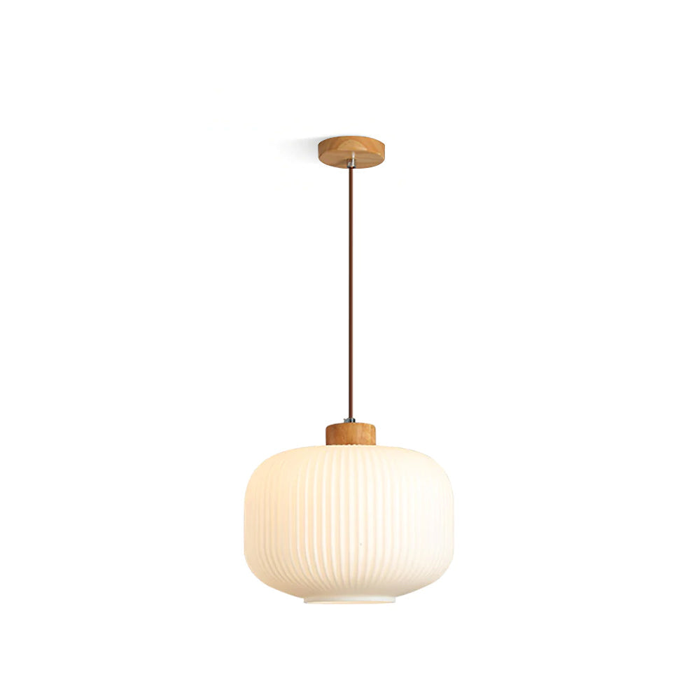 Asulivo Fluted Pendant Light