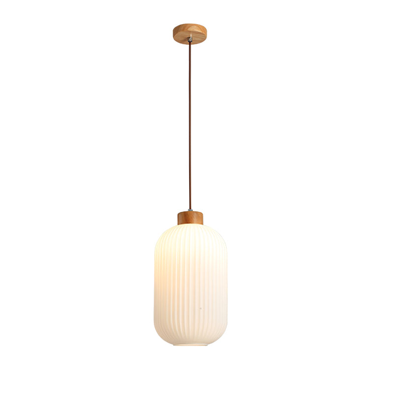 Asulivo Fluted Pendant Light