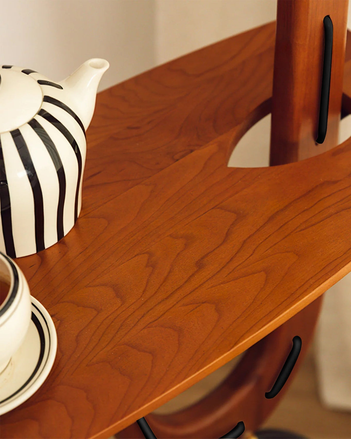 Zigalo Retro Floor Lamp