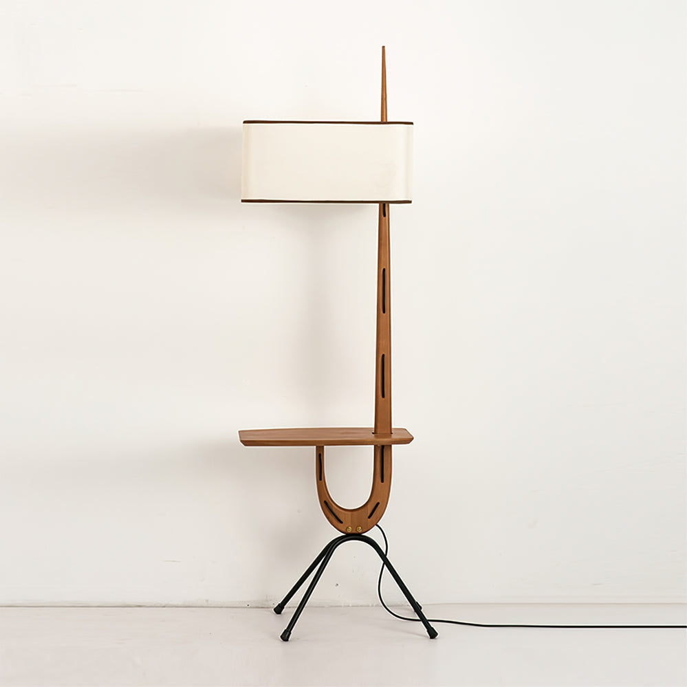 Zigalo Retro Floor Lamp