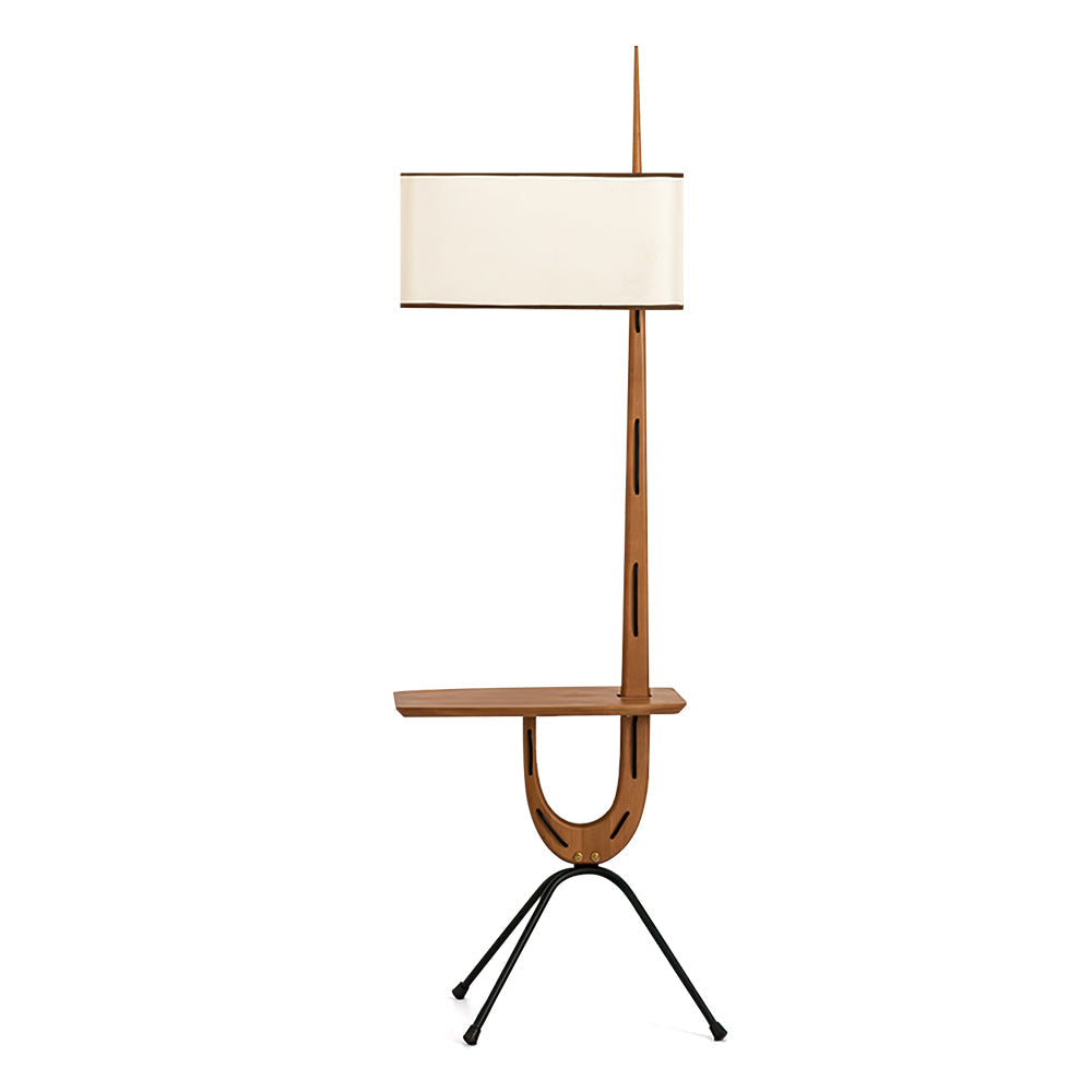 Zigalo Retro Floor Lamp