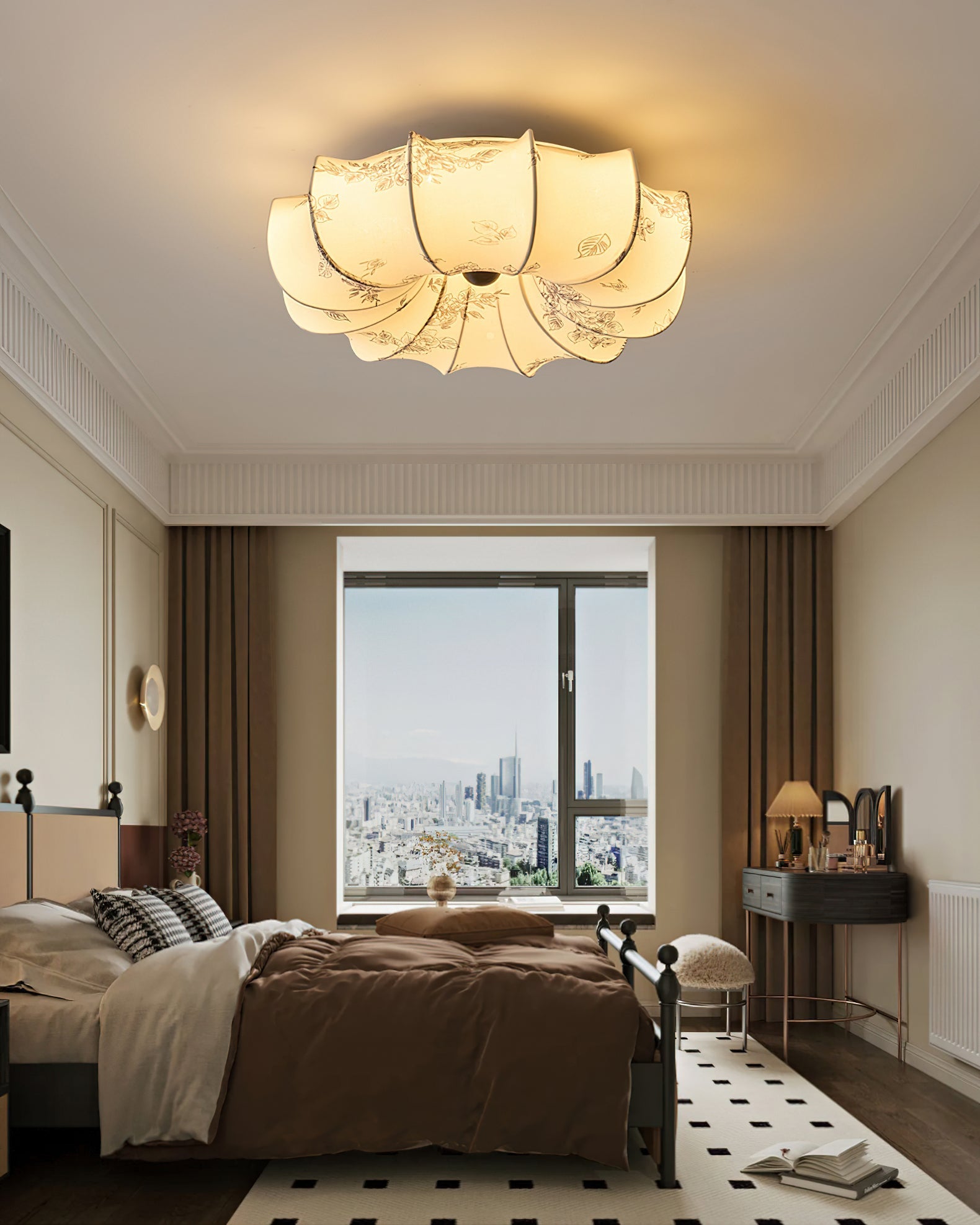 Utuleno Retro Ceiling Light