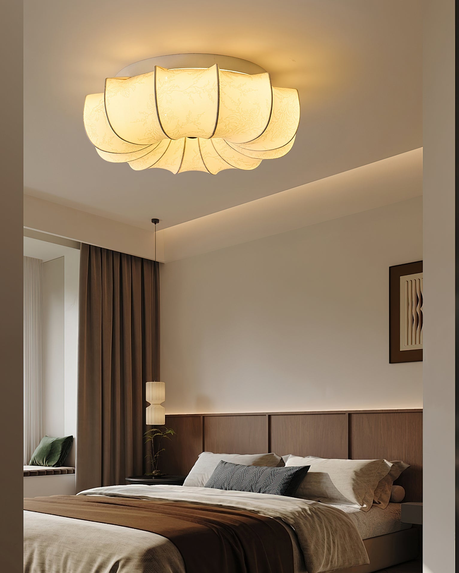 Utuleno Retro Ceiling Light