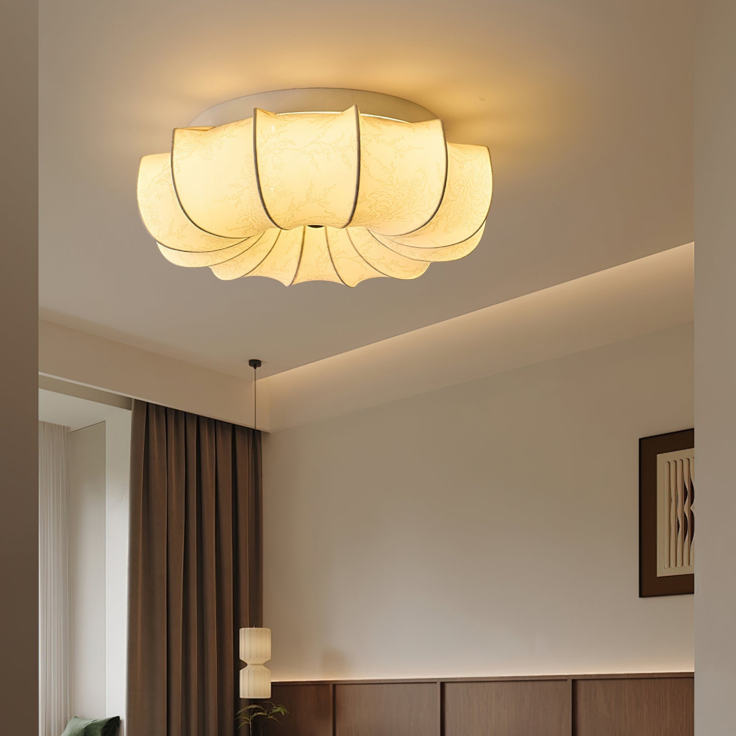 Utuleno Retro Ceiling Light