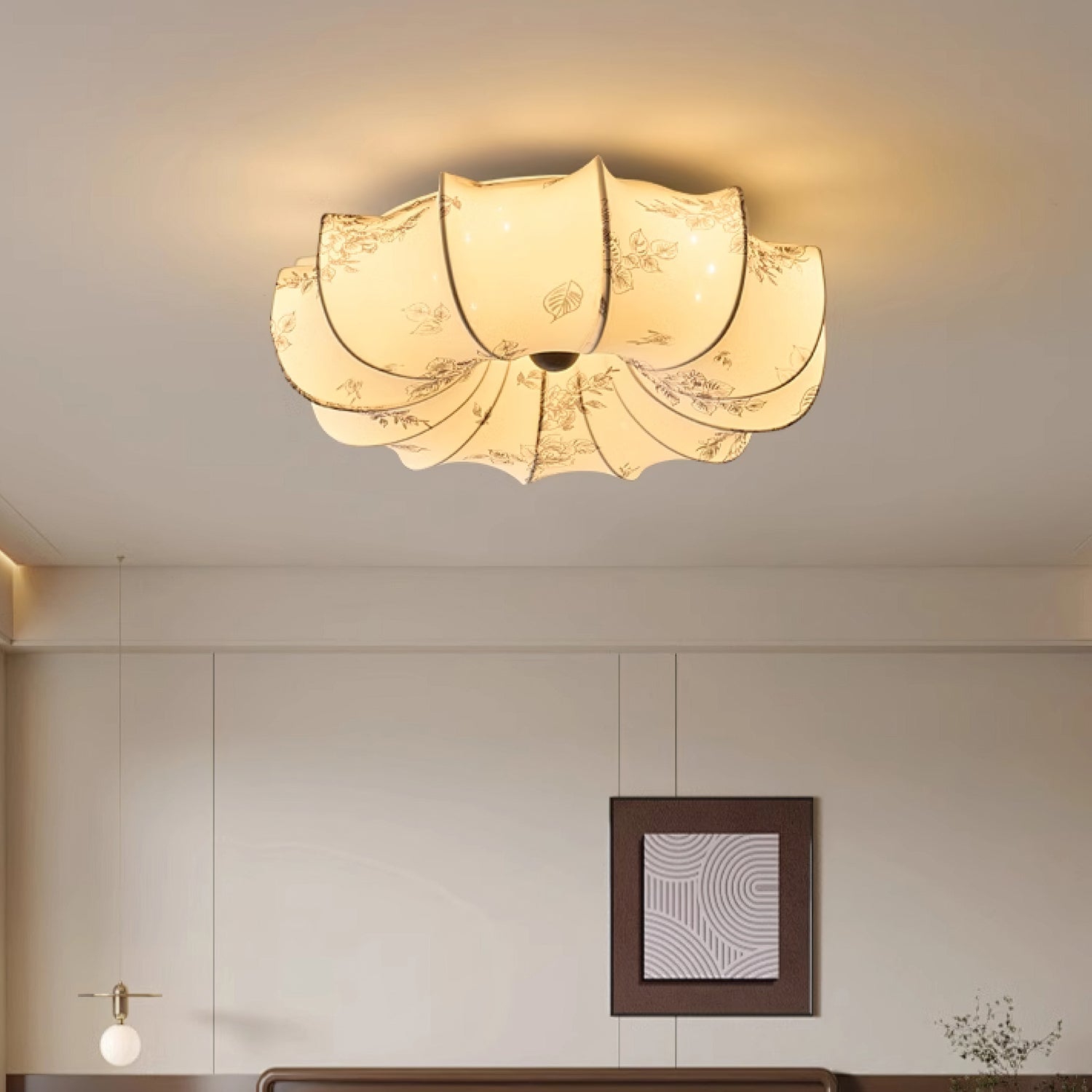 Utuleno Retro Ceiling Light