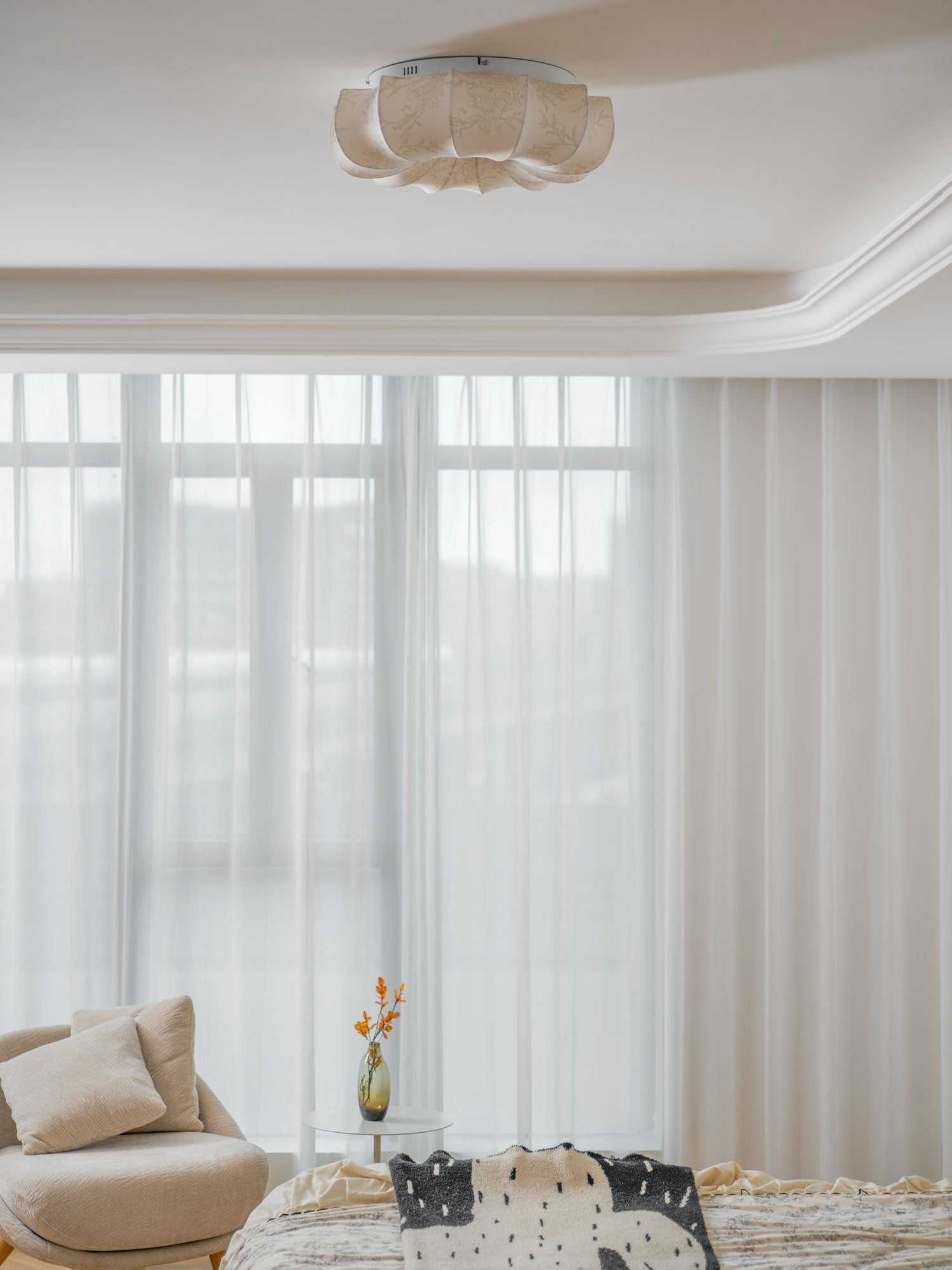 Utuleno Retro Ceiling Light